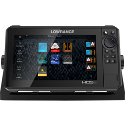 Lowrance HDS-9 LIVE without Transducer