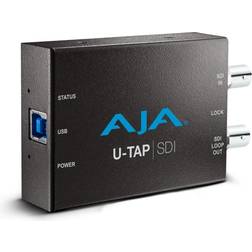 Aja U-TAP SDI Video Recording Device
