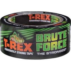 T-Rex T-Rex 1.88 yd Brute Force Black Duct Tape
