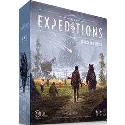 1920+: Expeditions - Ironclad Edition - Alternate History