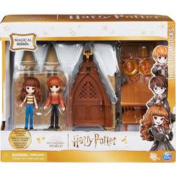 Spin Master Wizarding World Harry Potter Magical Minis Three Broomsticks