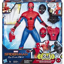 Hasbro Marvel Web Thrower Spider-Man