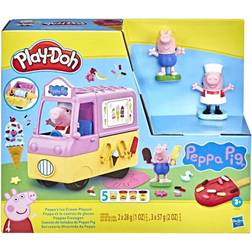 Hasbro Peppas Ice Cream Playset