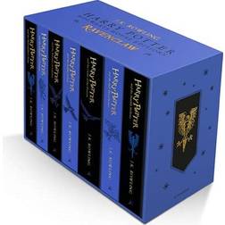 Harry Potter: Ravenclaw - House Editions (Hardcover, 2021)