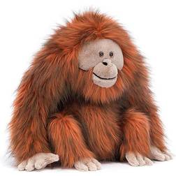 Jellycat Oswald Orangutan 34cm