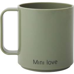 Design Letters Mini Love Mug 17cl