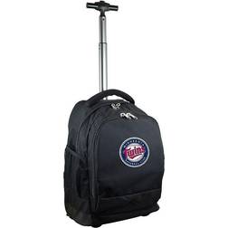 Mojo Minnesota Twins 19'' Premium Wheeled Backpack