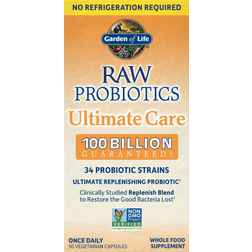 Garden of Life Raw Probiotics Ultimate Care 30 pcs