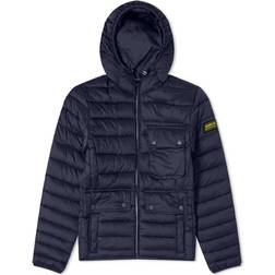 Barbour Ouston Hooded Quilt Jacket