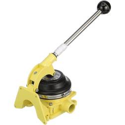 Whale Gusher 10 Mk3 Manual Bilge Pump up to 17 GPM Flow Rate for Boats over 40 Feet On-deck/Bulkhead