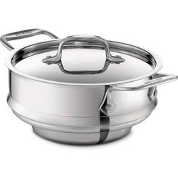 All-Clad All-Clad Stainless Steel 3 Qt. Steamer Lid