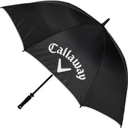 Callaway 60" Single Canopy Umbrella, Black Black 60"