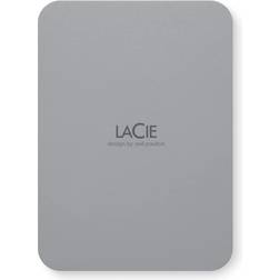 LaCie STLR5000400 external hard drive 5000 GB Grey