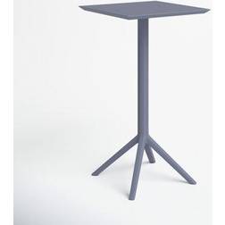 Siesta Sky Square Outdoor Bar Table