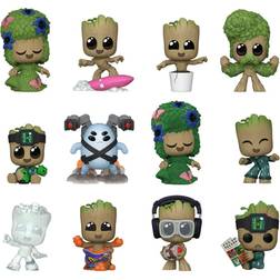 Marvel I Am Groot Mystery Minis Display Case of 12