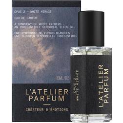 L'Atelier Parfum L'Atelier Parfum White Mirage EDP 15ml 15ml