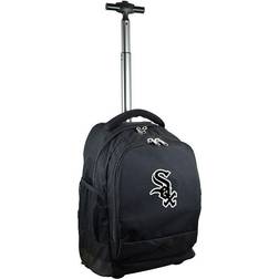 Mojo Chicago White Sox 19'' Premium Wheeled Backpack