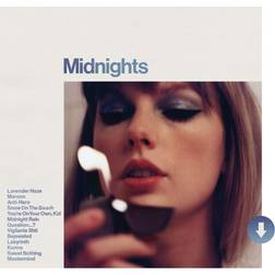 Midnights: Moonstone - Blue Edition (Vinyl)