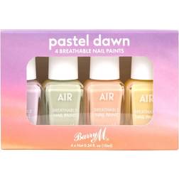Barry M Pastel Dawn Nail Paint Gift Set