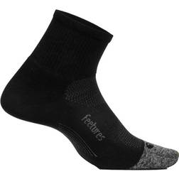 Feetures Elite Light Cushion Quarter Running Sock