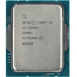 Intel Core i9-13900K processor 36 MB Smart cache