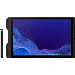 Samsung Tablet SM-T636BZKAEEB Black 10,1"