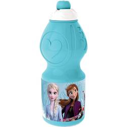 Stor Sports Water Bottle 400 ml Frozen