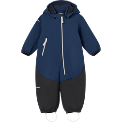 Reima Toddler's Softshell Overall- Navy (5100006B-698A)
