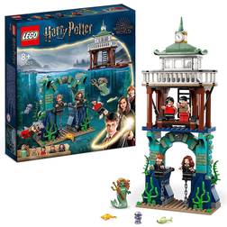 Lego Harry Potter Triwizard Tournament The Black Lake 76420