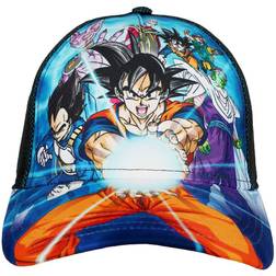 Boys 8-20 Dragon Ball Z Snapback Hat, YOUTH, Multicolor