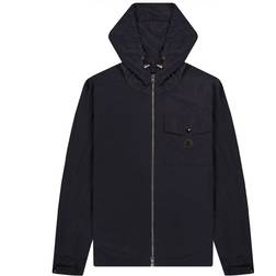 Moncler Fuyue hooded jacket black _