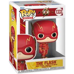 DC Comics Funko Pop! Movies: The Flash The Flash Vinyl Figure