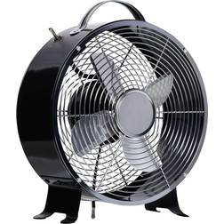 Homcom Zephyrus 26cm 2-Speed Electric Desk Fan Safe