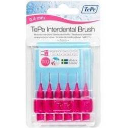 TePe Pink Interdental Brushes Brush 04mm