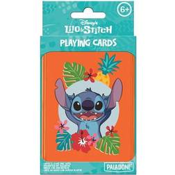 Paladone Lilo & Stitch Playing Cards in Tin Bestillingsvare, leveringstiden kan ikke oplyses