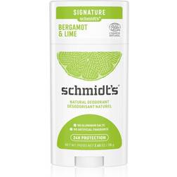 Schmidt's Bergamot & Lime Deo Stick 75g