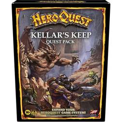 HeroQuest Kellar's Keep