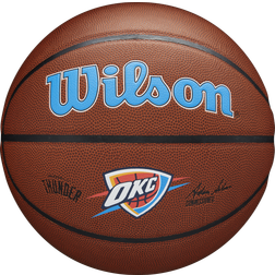 Wilson NBA TEAM OKLAHOMA CITY THUNDER BASKETBALL