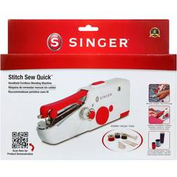 Singer 1663 Portable Handheld Sewing Machine