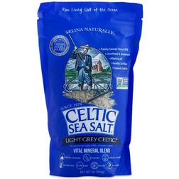 Celtic Sea Salt Fine Ground 454g