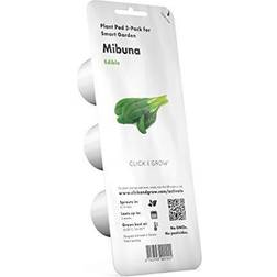 Click and Grow Smart Garden Mibuna Refill 3 pack
