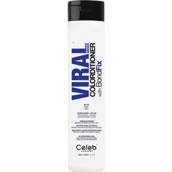 Celeb Luxury Viral Colorditioner with Bondfix Blue 244ml