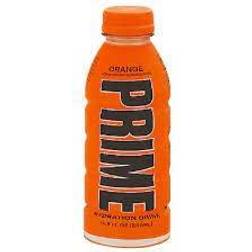 PRIME Hydration Drink Orange 500ml 2 pcs