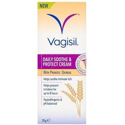 Vagisil Daily Soothe And Protect Oatmeal Cream