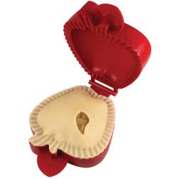 Pocket Pie Maker Apple Shape 5" Rm International