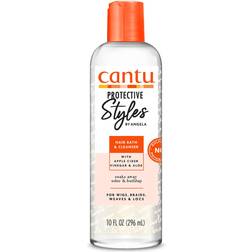 Cantu Cantu Protective Styles Angela Hair Bath & Cleanser with Apple Cider Vinegar Aloe