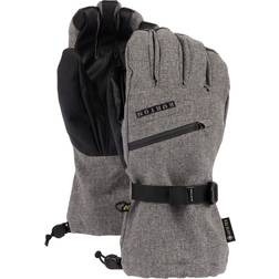 Burton Men's GORE-TEX Gloves - Gray Heather