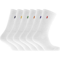 Polo Ralph Lauren PP Sports Socks 6-pack
