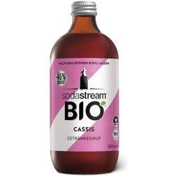 SodaStream Bio Sirup Cassis