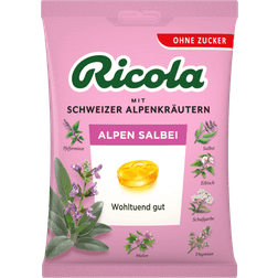 Ricola Alpen Salbei Bonbons zuckerfrei